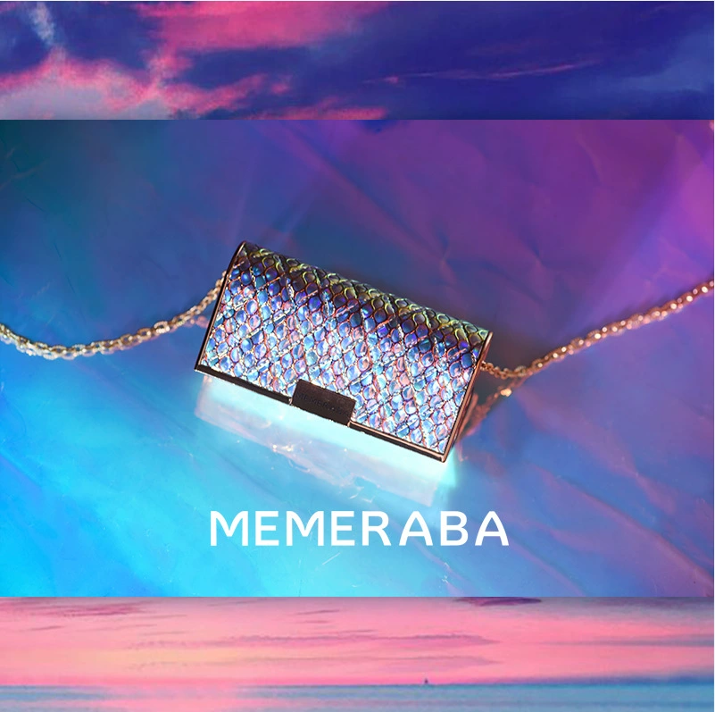 Домашние товары Memeraba Meimei Hotba Фантом Лайтовые сумки помада Студентская бархатная помада 3 цвета MB010