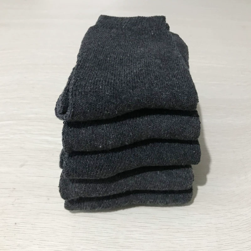 Mid‑calf rabbit‑wool socks, Harajuku retro style, thick terry lining, warm, multiple colors
