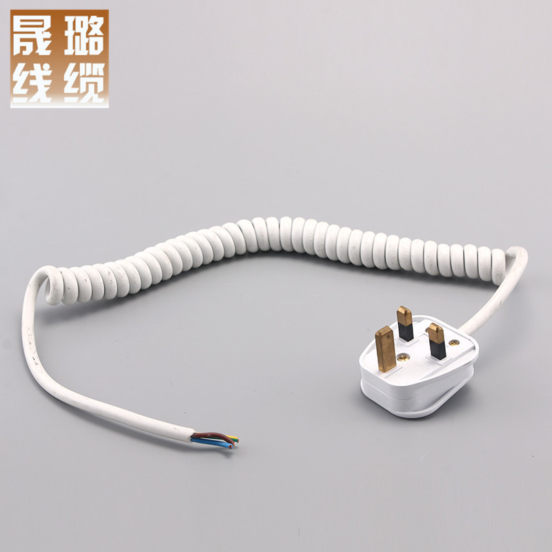 厂家供应 英规弹簧线 电热毛巾架专用螺旋线