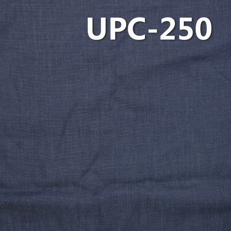 厂家现货 UPC-250  棉三片斜活性染牛仔布 110g/m2 57/58" 现货