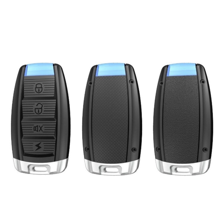 315 433无线RF遥控器 汽车防盗器一键启动暗锁车门开关防盗器钥匙