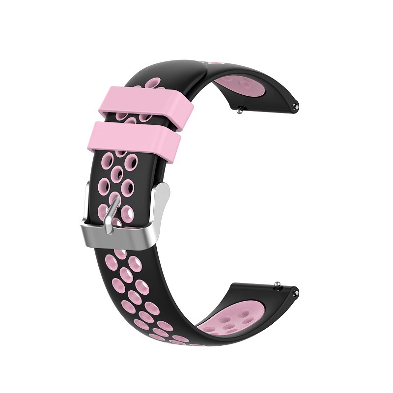 Подходит для Amazfit Active Two-color Strap Huami Huawei 22/20MM Two-color Strap