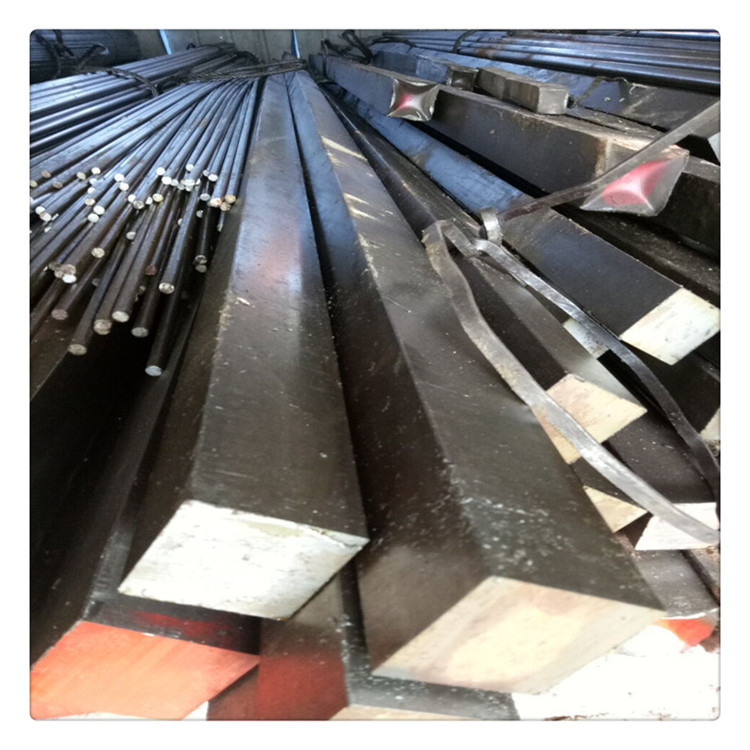 冷拔方钢厂家直供 现货批发零售各种型号45号冷拔方钢 随到随提