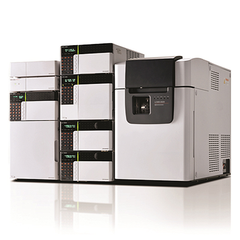 液相色谱质谱联用仪岛津LCMS-2020三重四极杆液质联用仪LCMS