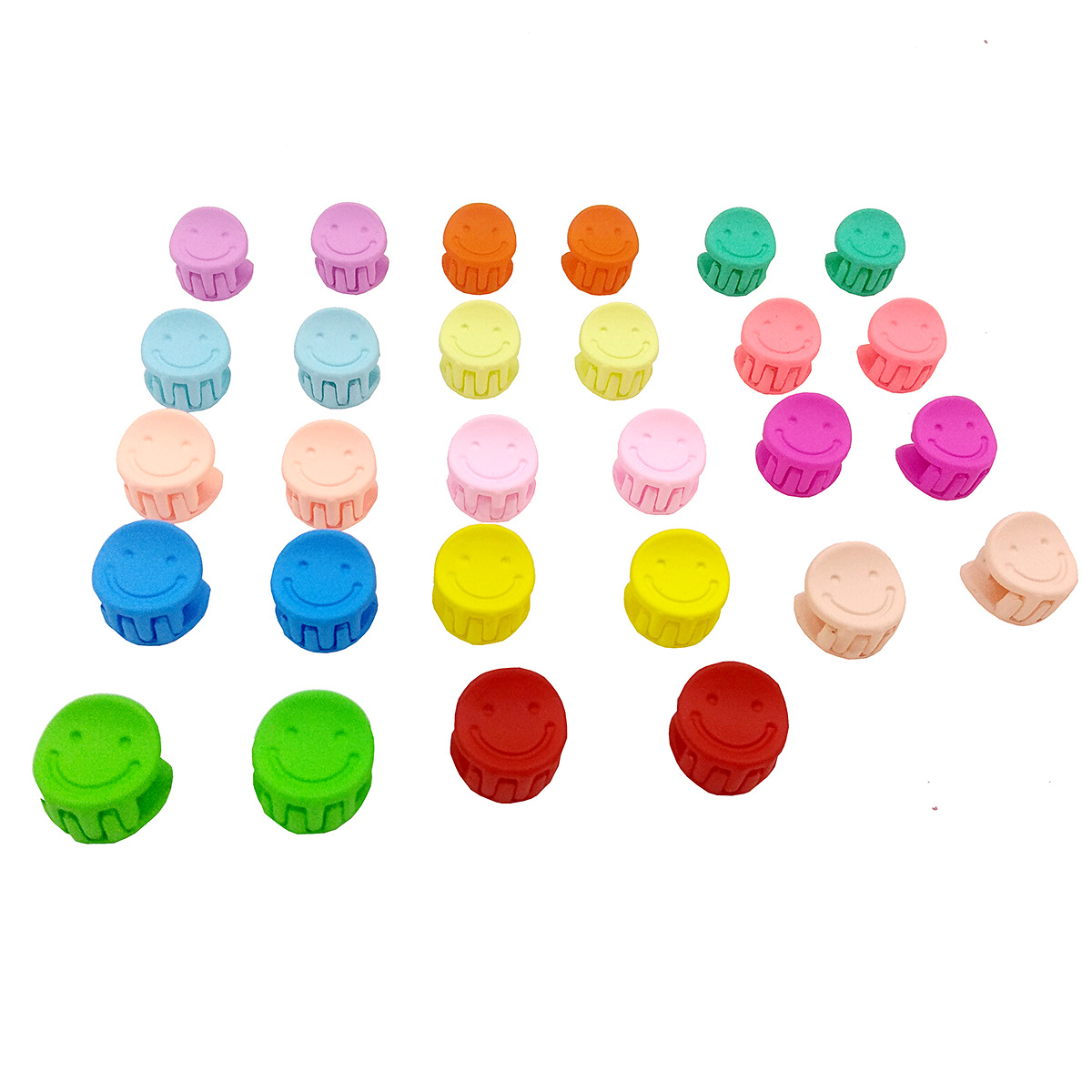 small matte hairgrip