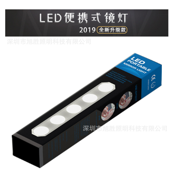 LED mirror