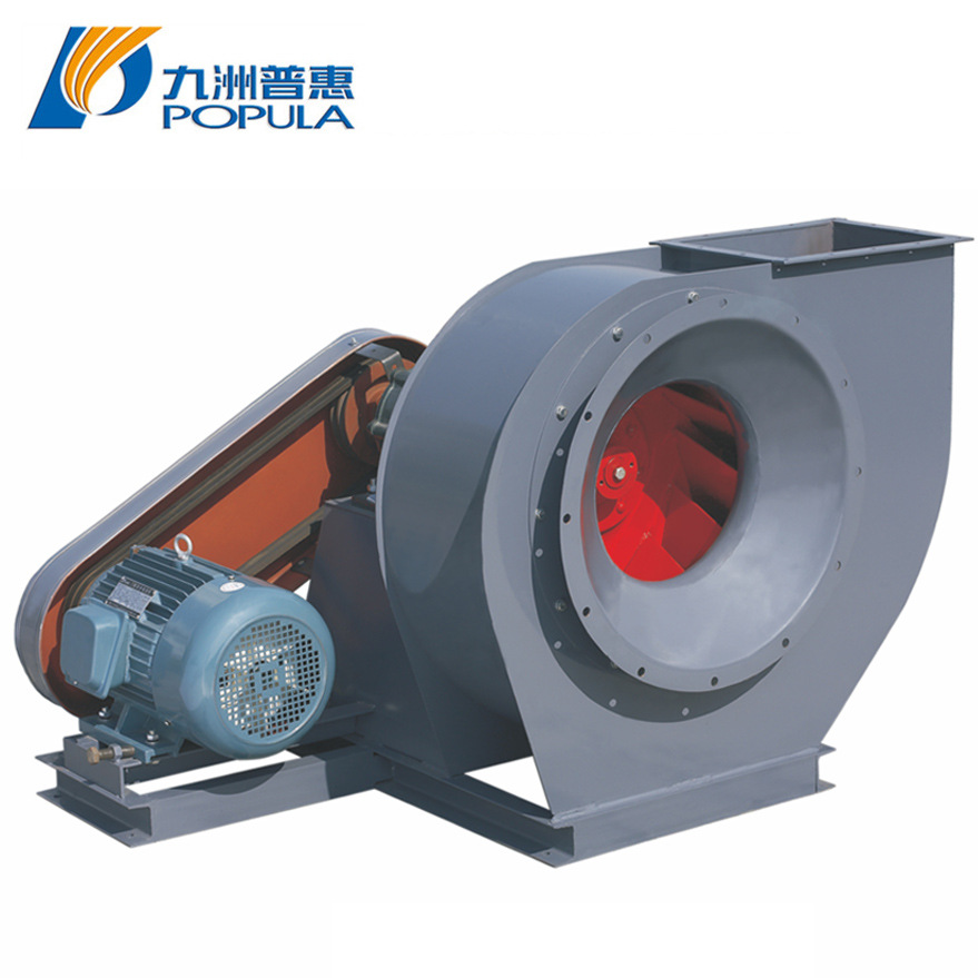 九洲普惠C6-48(C式)排尘离心通风机30KW-4P直供