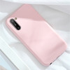 Suitable for Samsung Note20ultra liquid silicone mobile phone case S24ULTRA/S23fe soft shell M53 protective cover