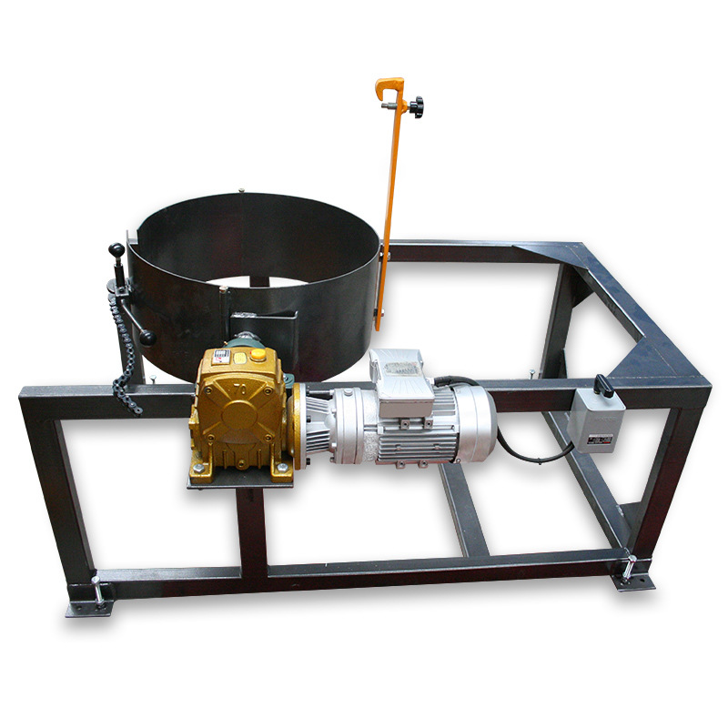 Mezclador eléctrico de barril de aceite Mezclador eléctrico de barril de aceite Mezclador giratorio de barril de aceite