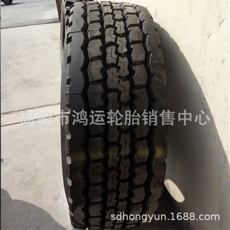 华鲁 18.00R25 起重机吊车轮胎 505/95r25 全钢丝轮胎