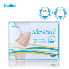 Wish Sumifun Lazy Person Plaster Patch - 1 Pack of 10 Patches Slim Patch K03901