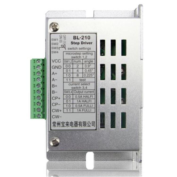 BL-210步进电机驱动器
