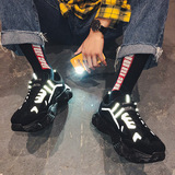 Трендовая светоотражающая спортивная обувь, повседневная обувь, в корейском стиле, оптовые продажи