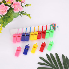 声音响亮塑料户外求生消防口哨裁判哨子运动会训练哨球迷助威道具