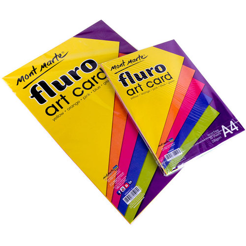 Montmartre color cardboard a4 children's handmade color kindergarten handmade bagged origami a3 fluorescent diy cardboard