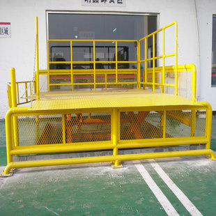 Professional installation and sales logistics warehousing and unloading platform manufacturer-Sunrise
