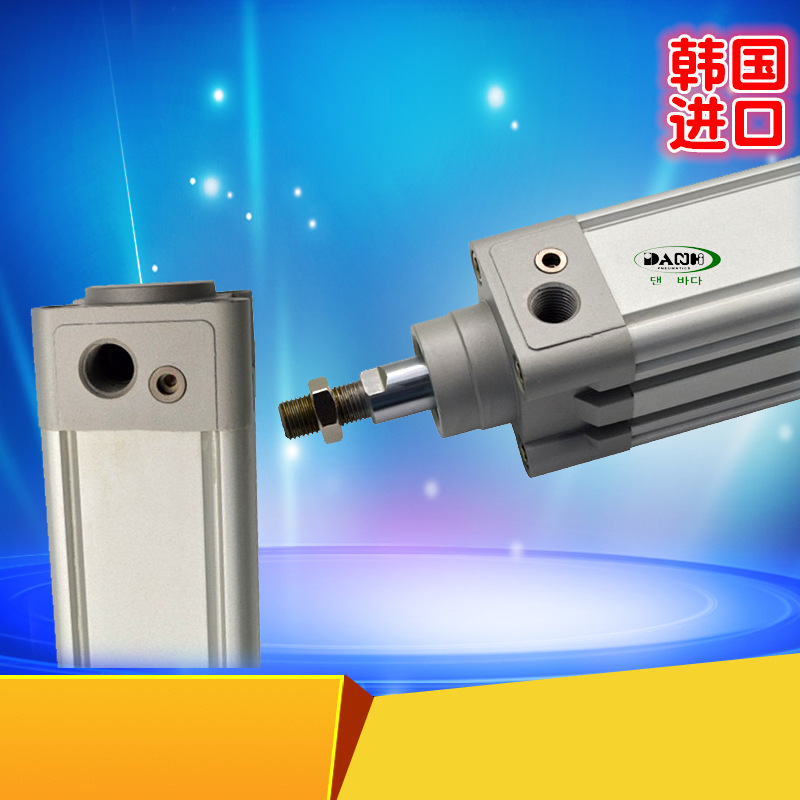 ����DANHI��������Ԫ��SCA2��ѹ��ISO15552������������ֱ������