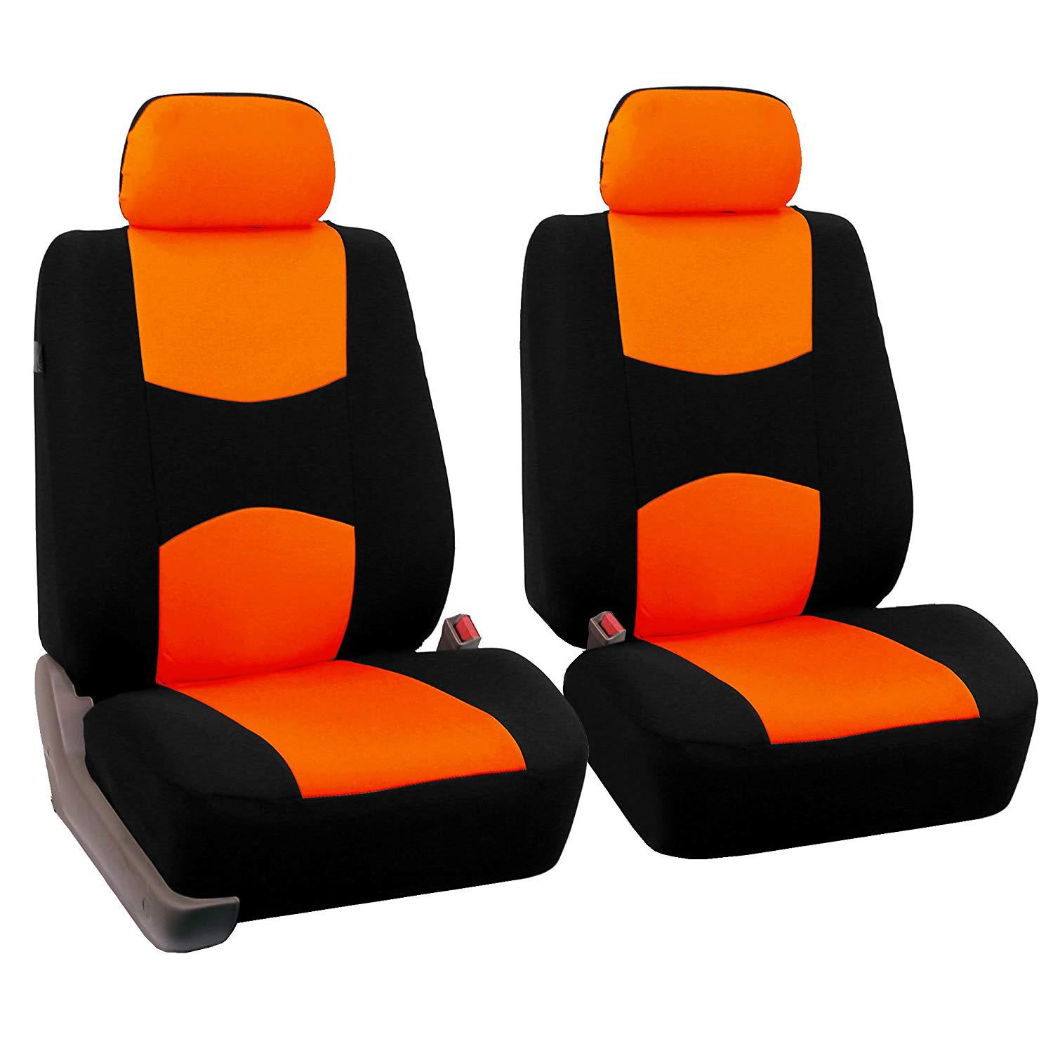 Seat Cover | Universal Universal seat cover - orange-4