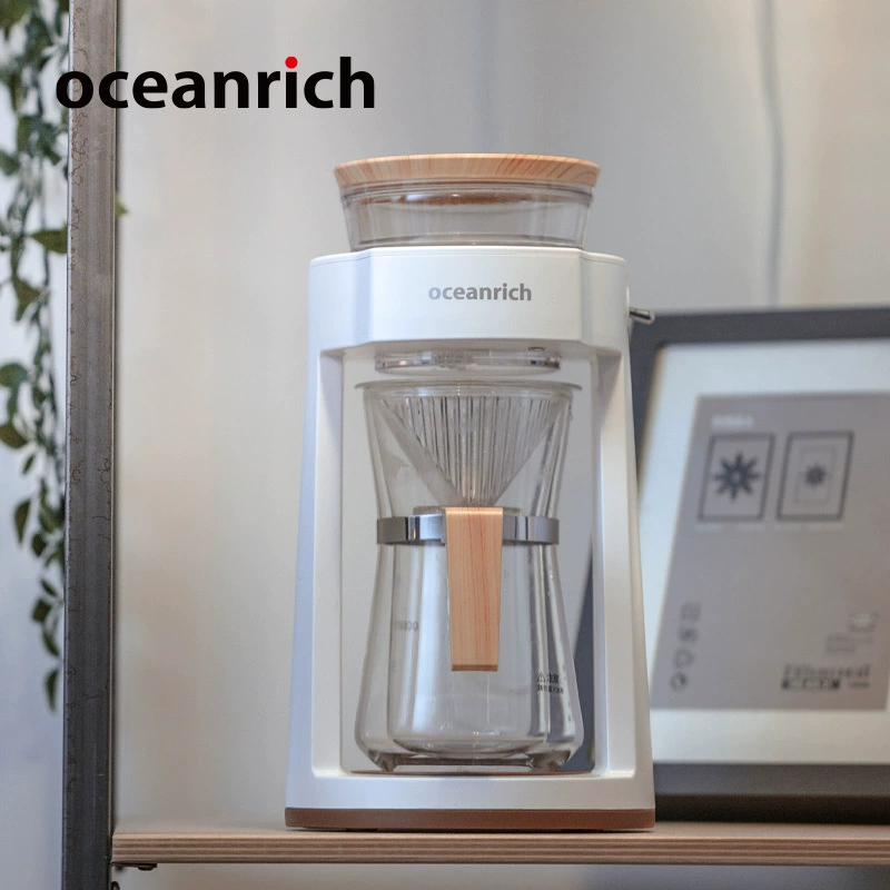 Кофемашина-капельница Oceanrich Ou Xinli имитирует кофе, кофейник дома