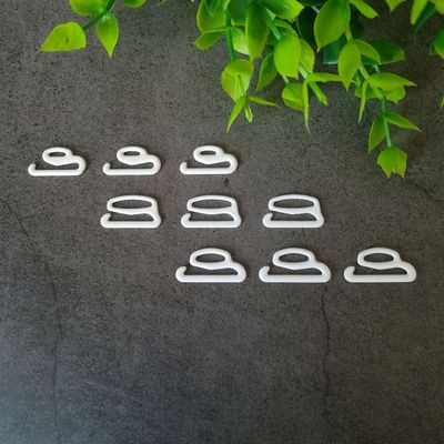 批发尼龙包胶特殊  9字扣三角   肩带调节扣  金属扣|ms