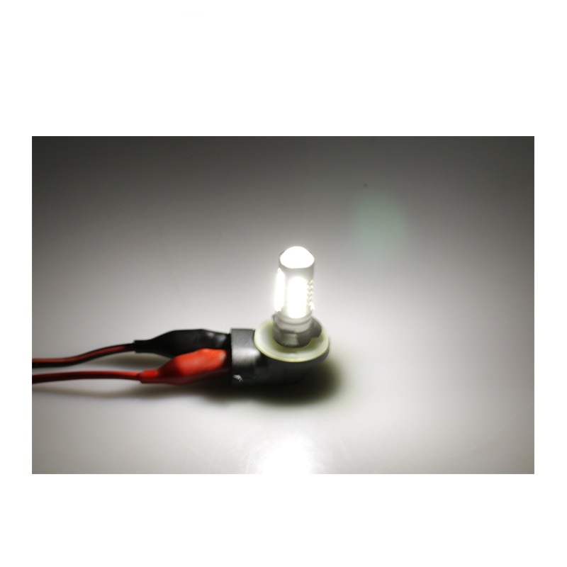 Directo de fábrica coche LED Luz de niebla 881 880 2835 3030 16smd resalte lente frontal bombilla de luz antiniebla
