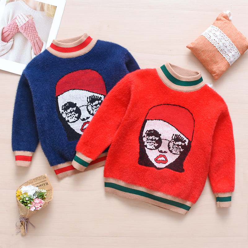 Children's winter long-sleeve