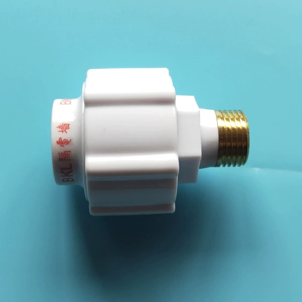 All -in -one glue copper teeth