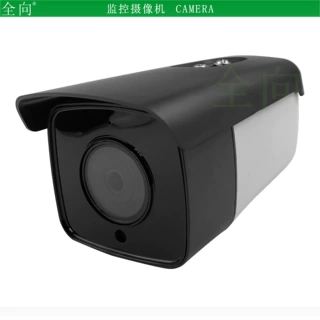 300万像素POE网络摄像机4点阵红外灯3MP网线供电监控器探头H.265