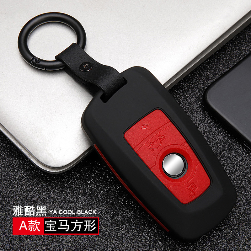 모델 A BMW 스퀘어 야쿠 블랙