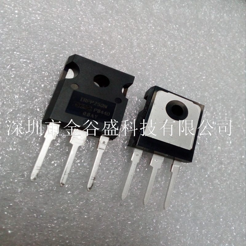 N沟道场效应管 IRFP250N IRFP250NPBF 200V/30A TO-247 全新原装