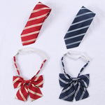 Японская школьная юбка, аксессуар, галстук, форма