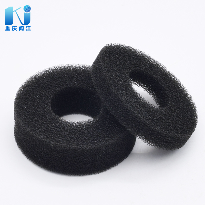 批发柴油发动机空滤海绵滤芯173F178F186FA188F192F柴油机空滤芯