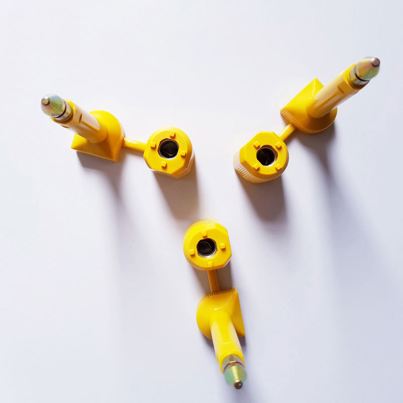 高保封，子弹封，一次性集装箱封条，施封锁防盗扎带卡扣高安保