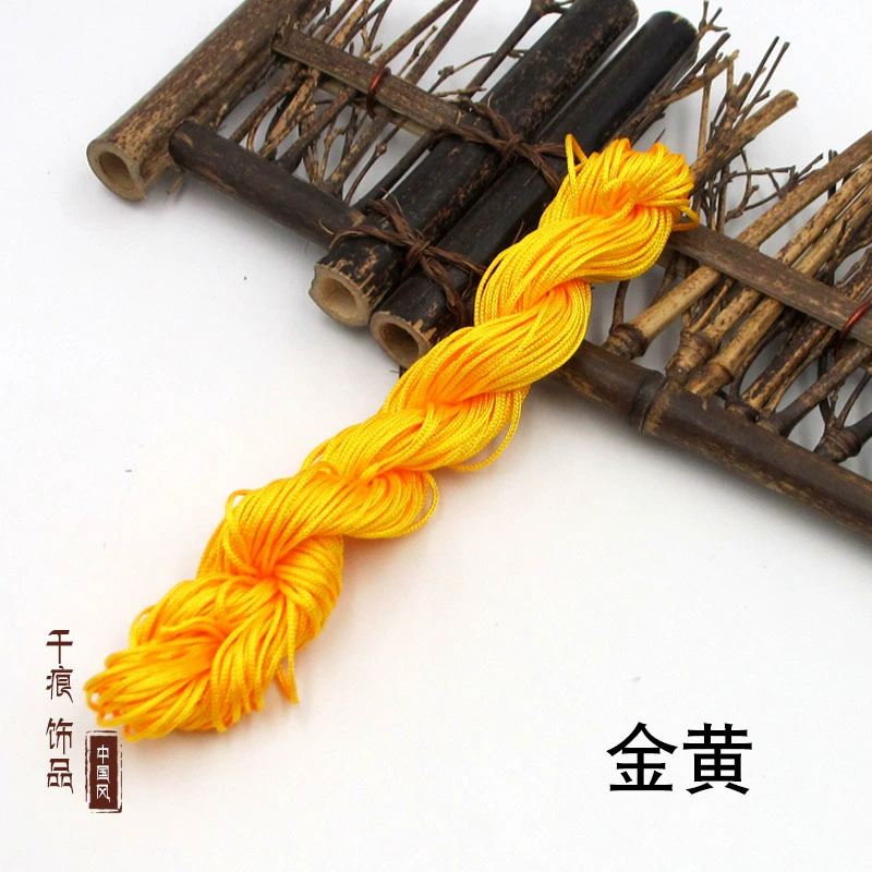 Плетеная аксессуары handmade, аксессуары, материал, 1.5 мм