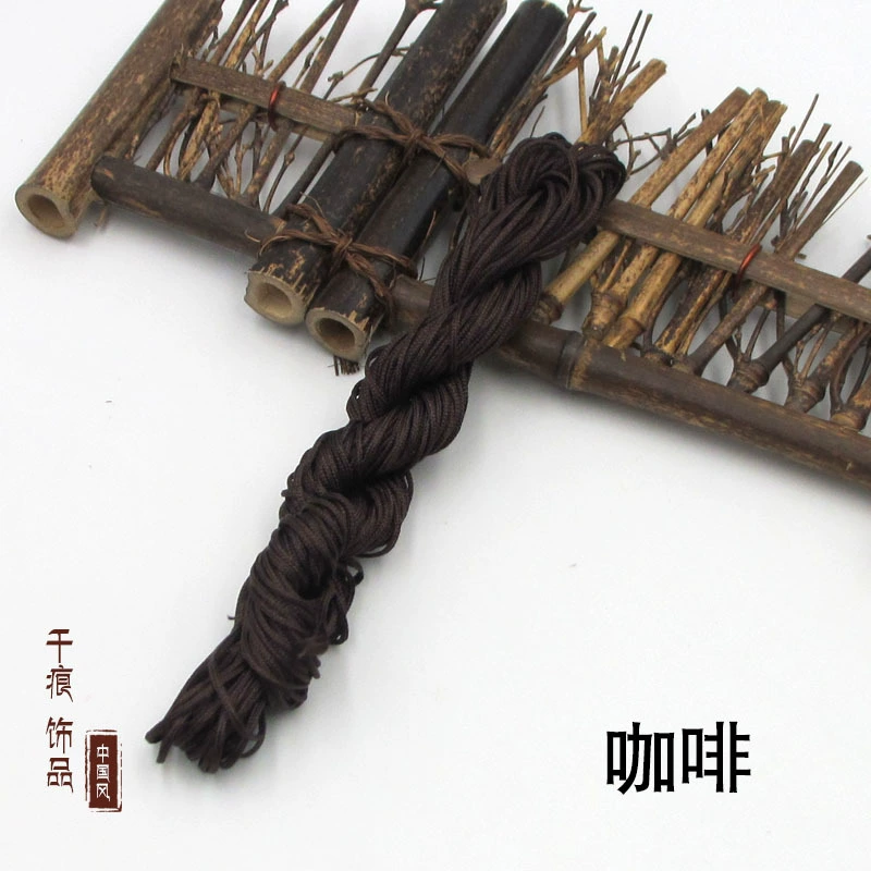 Плетеная аксессуары handmade, аксессуары, материал, 1.5 мм