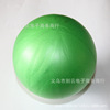 Yoga wheat pipe ball mini yoga ball cross -border PVC inflatable explosion -proof fitness Pilate ball 25cm mini ball