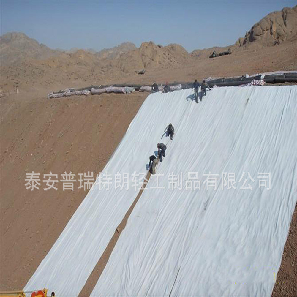 厂价供应复合土工膜  两布一膜  一布一膜