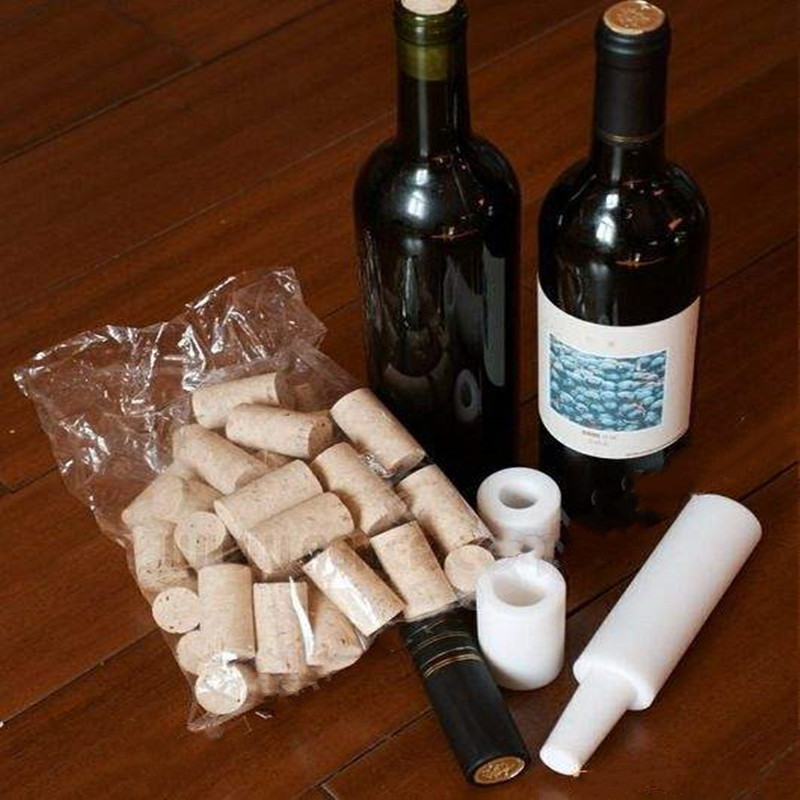 产地货源生产全自动红酒瓶木塞挤压成型油压机自动送料四柱油压机