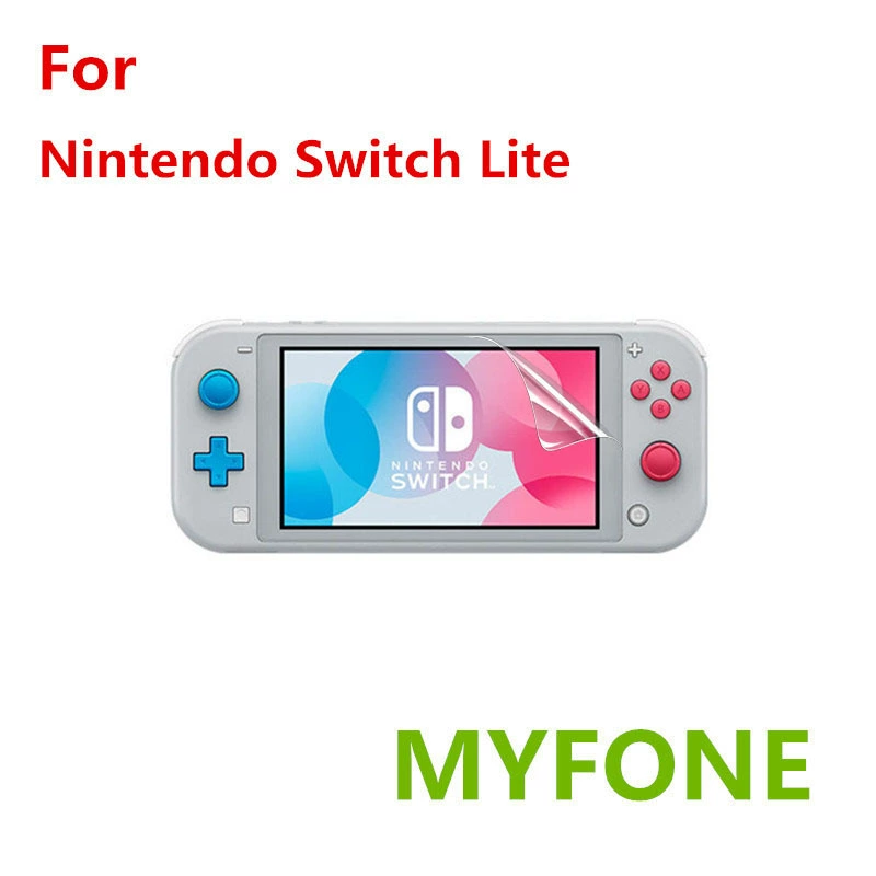 Пленка для экрана Nintendo Switch Lite, защитная мембрана, защитная пленка из закаленного стекла