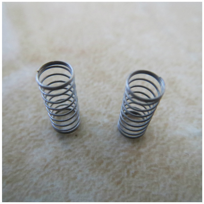 批发供应安徽压缩弹簧 扭簧 拉簧 异形弹簧 	压缩弹簧	不锈钢弹簧