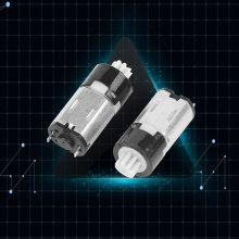 定制M10智能门锁电机 摄影照相机微型电机 大扭力齿轮减速箱马达