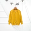 18088 shell buckle cardigan turmens