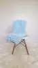Snowy blanket-blue