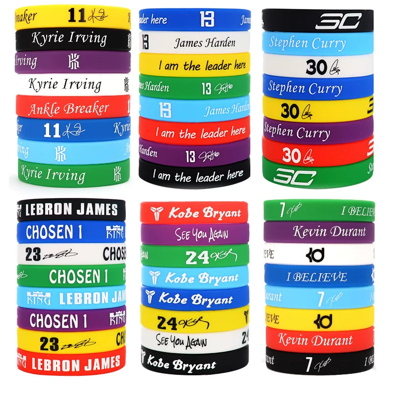 (Cross-border trading), silicone basketball bracelet