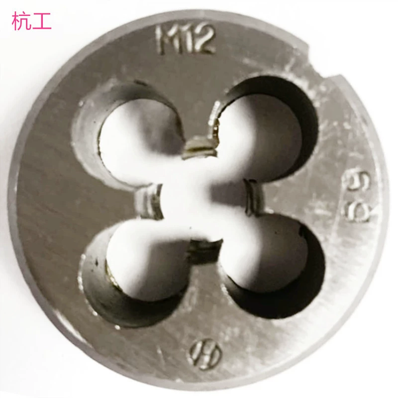 Ханчжун M21X1,5/M52X1,5 (легированная инструментальная сталь) метрическая оптовая продажа круглая пластинчатая нить