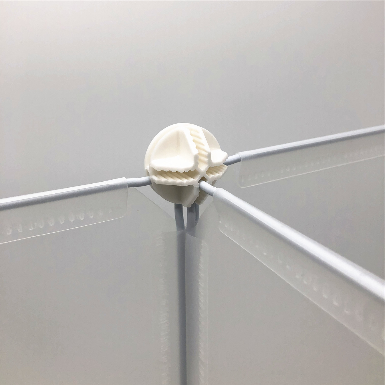 Fabricante pieza mágica hebilla DIY variedad combinación simple gabinete de almacenamiento hebilla especial resistente al desgaste resina ABS