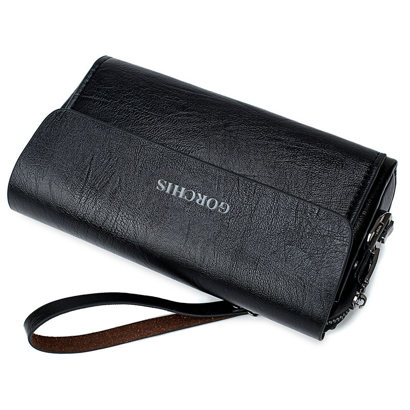 Ретро-длинная маленькая clutch для отдыха