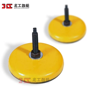 现货精密数控机床减震减振调整垫铁 cnc防震防振垫铁 斜垫铁