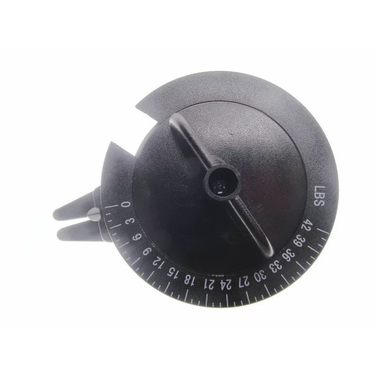 Бадминтон пощечина прибор для измерения давления ракетки ручной пружинный прибор для измерения веса