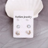 Earrings, goods with tassels, Korean style, internet celebrity, simple and elegant design, wholesale